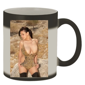 Wendy Fiore Color Changing Mug