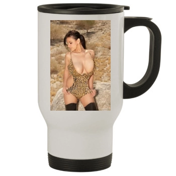 Wendy Fiore Stainless Steel Travel Mug