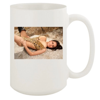 Wendy Fiore 15oz White Mug