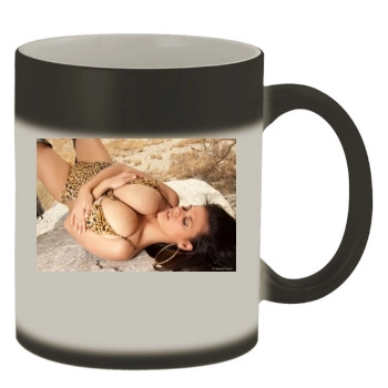 Wendy Fiore Color Changing Mug