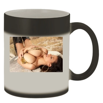 Wendy Fiore Color Changing Mug