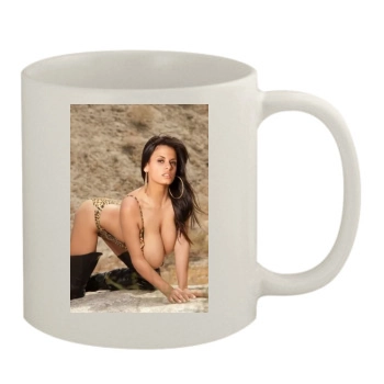 Wendy Fiore 11oz White Mug