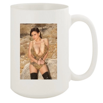 Wendy Fiore 15oz White Mug