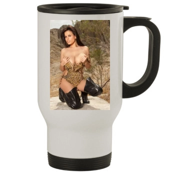 Wendy Fiore Stainless Steel Travel Mug