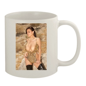 Wendy Fiore 11oz White Mug