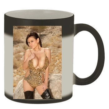 Wendy Fiore Color Changing Mug