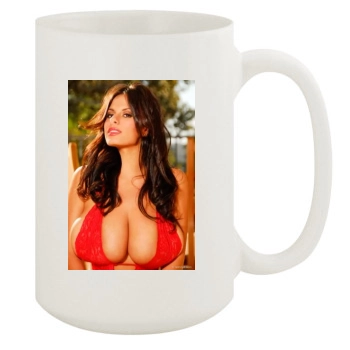 Wendy Fiore 15oz White Mug