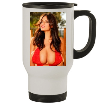 Wendy Fiore Stainless Steel Travel Mug