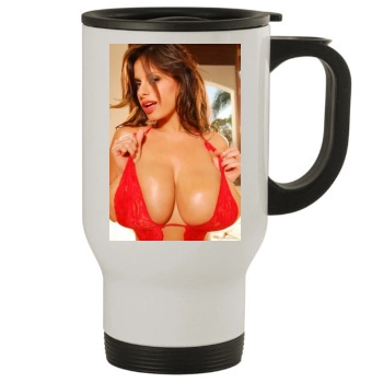 Wendy Fiore Stainless Steel Travel Mug