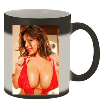 Wendy Fiore Color Changing Mug