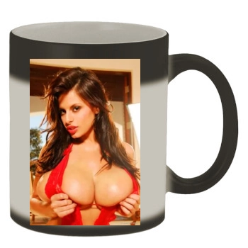 Wendy Fiore Color Changing Mug