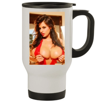 Wendy Fiore Stainless Steel Travel Mug