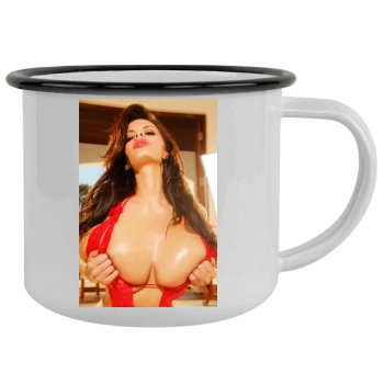 Wendy Fiore Camping Mug