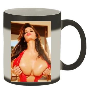 Wendy Fiore Color Changing Mug