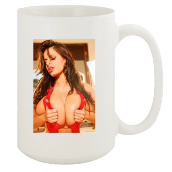 Wendy Fiore 15oz White Mug