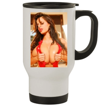 Wendy Fiore Stainless Steel Travel Mug