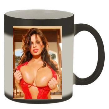 Wendy Fiore Color Changing Mug