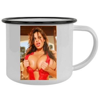 Wendy Fiore Camping Mug