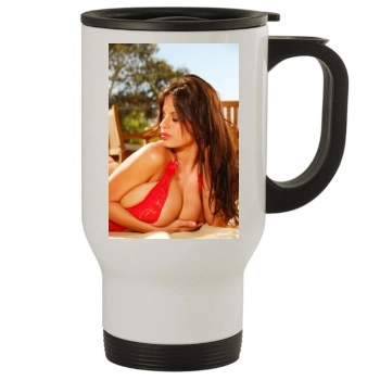 Wendy Fiore Stainless Steel Travel Mug