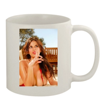 Wendy Fiore 11oz White Mug