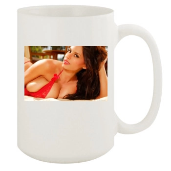 Wendy Fiore 15oz White Mug