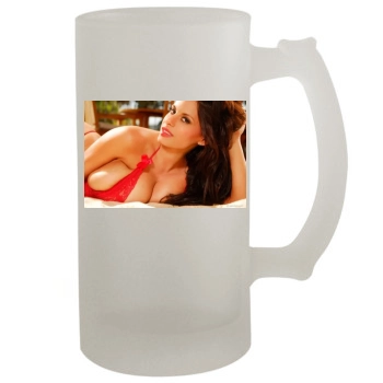 Wendy Fiore 16oz Frosted Beer Stein