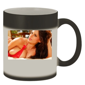 Wendy Fiore Color Changing Mug