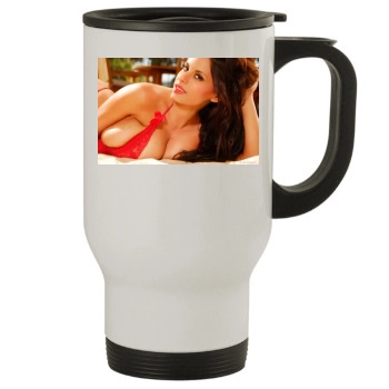 Wendy Fiore Stainless Steel Travel Mug