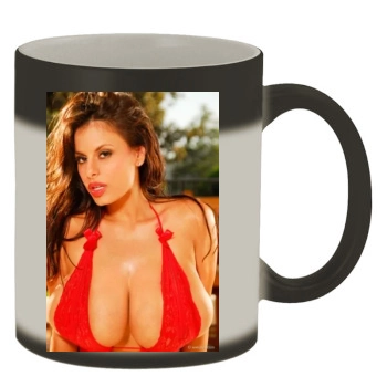 Wendy Fiore Color Changing Mug