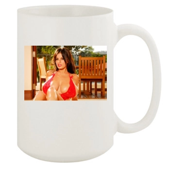 Wendy Fiore 15oz White Mug