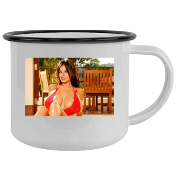 Wendy Fiore Camping Mug