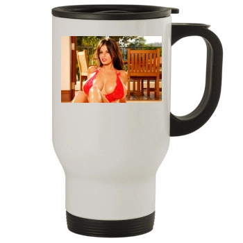 Wendy Fiore Stainless Steel Travel Mug