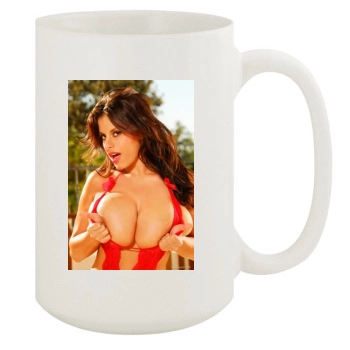 Wendy Fiore 15oz White Mug