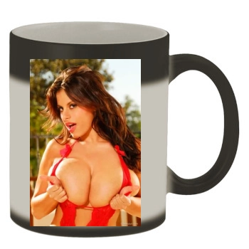 Wendy Fiore Color Changing Mug