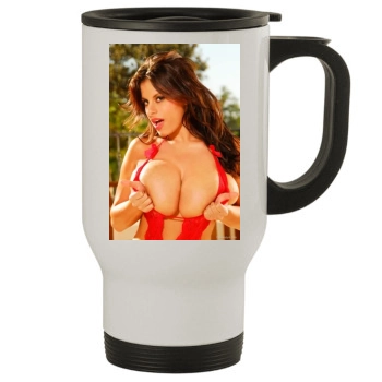 Wendy Fiore Stainless Steel Travel Mug