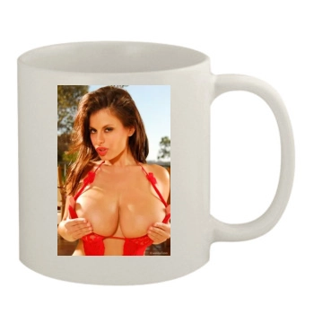 Wendy Fiore 11oz White Mug