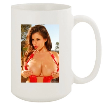 Wendy Fiore 15oz White Mug