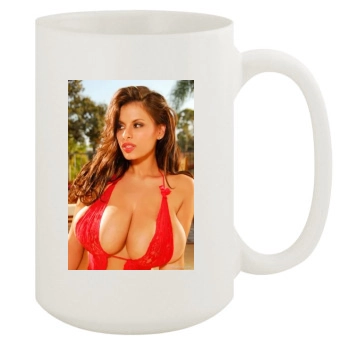 Wendy Fiore 15oz White Mug