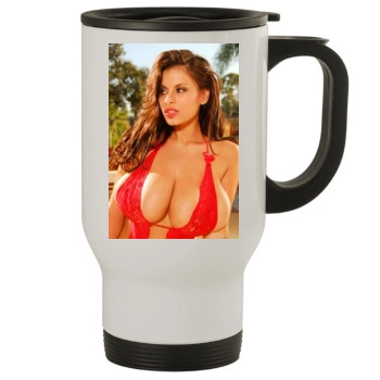 Wendy Fiore Stainless Steel Travel Mug