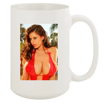 Wendy Fiore 15oz White Mug