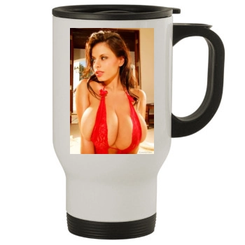 Wendy Fiore Stainless Steel Travel Mug