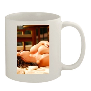 Wendy Fiore 11oz White Mug