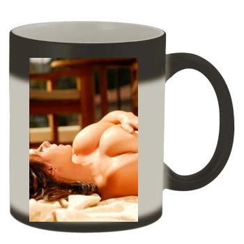 Wendy Fiore Color Changing Mug