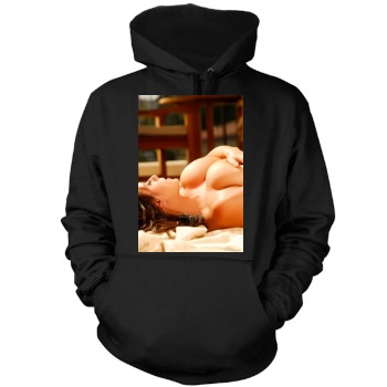 Wendy Fiore Mens Pullover Hoodie Sweatshirt