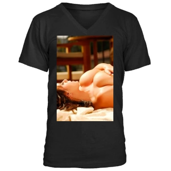 Wendy Fiore Men's V-Neck T-Shirt