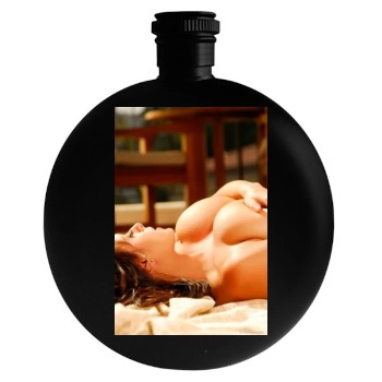 Wendy Fiore Round Flask