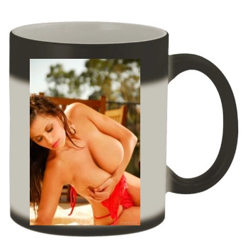 Wendy Fiore Color Changing Mug