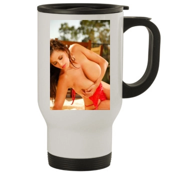 Wendy Fiore Stainless Steel Travel Mug