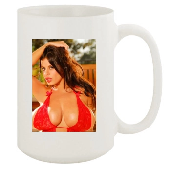 Wendy Fiore 15oz White Mug