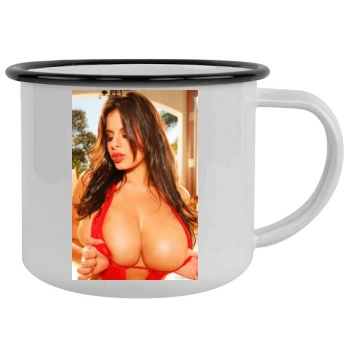 Wendy Fiore Camping Mug